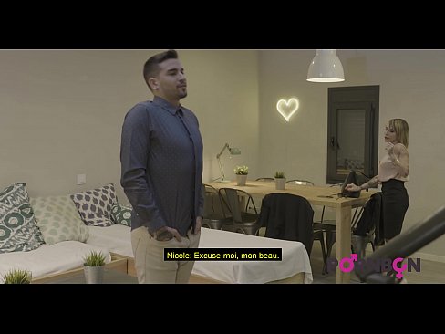 ❤️ PORNBCN 4K Une femme mûre avec de gros seins veut être baisée par voie anale jeune gigolo avec une grosse bite fellation amortisme baise dure travail à la main style chien chatte lécher orgasme sous-titres français ❤️❌ Porno dur at us ☑