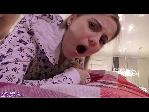 ❤️ Maman sexy avale et sexe prégénital - sperme en gros plan ❤️❌ Porno dur at us ☑